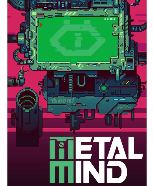 Metal Mind Epic Games Epic Games Key GLOBAL